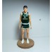 1/24 Nikos Galis Panathinaikos Basketball Handpainted Figure